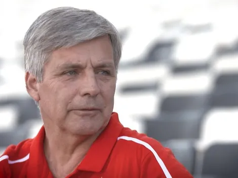 Mayne-Nicholls: "Sentía que Colo Colo era grande, pero desde adentro se siente gigantesco"