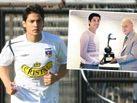 Ya son 13 años: Un día como hoy Matías Fernández era elegido como el Mejor de América