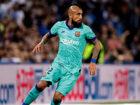 Vidal sobre su demanda al Barcelona: "Es injusto que falte ese dinero"