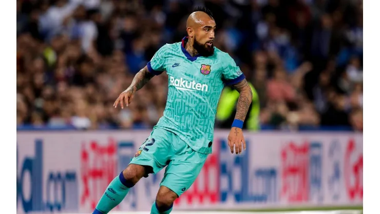 Vidal demandó al Barcelona