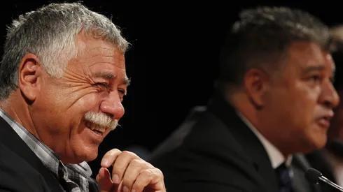 Carlos Caszely apuesta por Iván Morales como 9 de Colo Colo