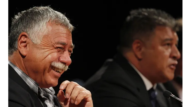 Carlos Caszely apuesta por Iván Morales como 9 de Colo Colo