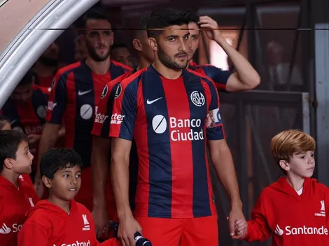 DT de San Lorenzo confía en Blandi para el reinicio de la Superliga