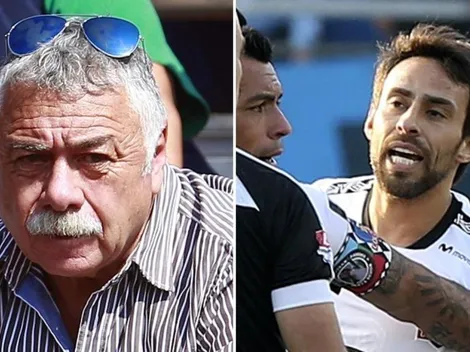 Caszely sacó la artillería pesada y disparó contra el Mago