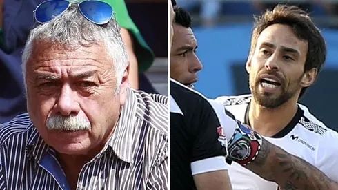 Caszely no se guardó nada para criticar a Valdivia