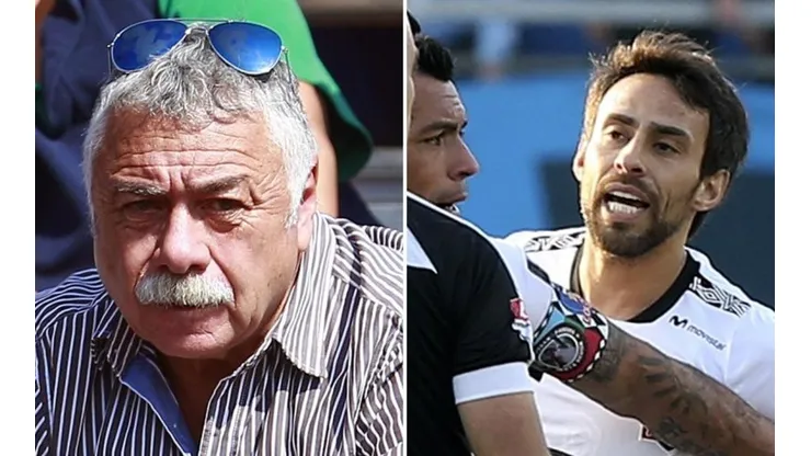 Caszely no se guardó nada para criticar a Valdivia