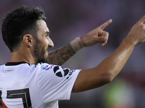 Ignacio Scocco: el fichaje galáctico y casi imposible de Colo Colo