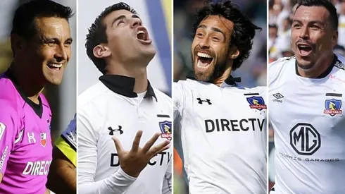 Además de los cuatro destacan nombres como Beausejour, Mena y Muñoz.