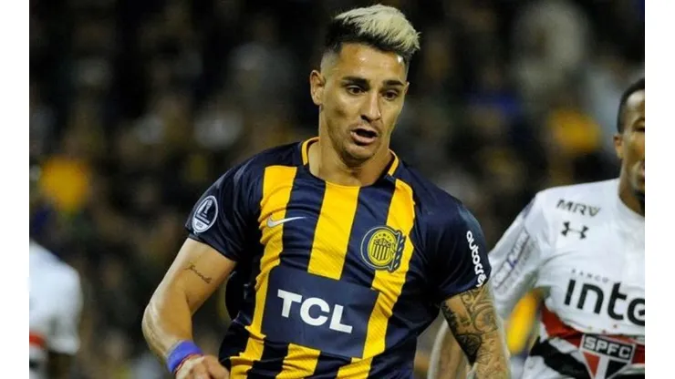 Fernando Zampedri llegó a acuerdo para jugar en la UC