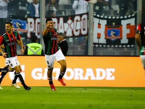 Passerini aún puede llegar si Colo Colo paga la cláusula a Palestino