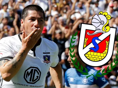 Pajarito Valdés mostró en sociedad la camiseta 2020 de La Serena