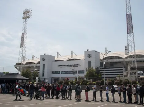 CSD Colo Colo irá en ayuda de los damnificados por los incendios