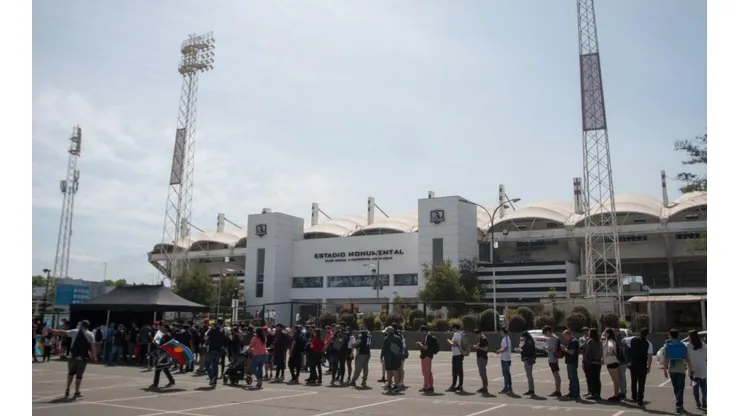 CSD Colo Colo recolectará ayuda para los damnificados de Valparaíso