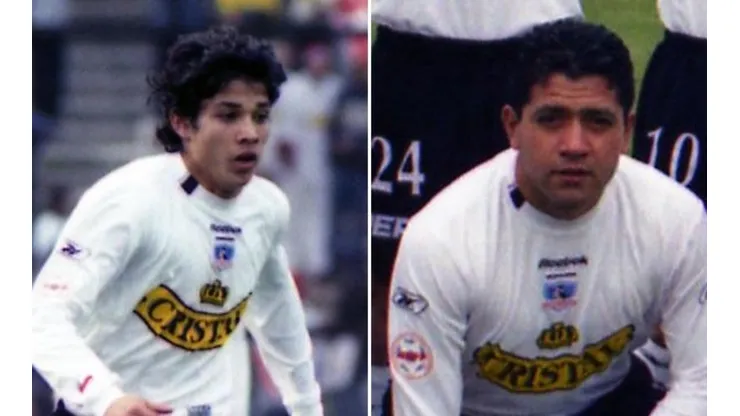 Matías y Adrián compartieron en el Clausura 2004 en el Cacique