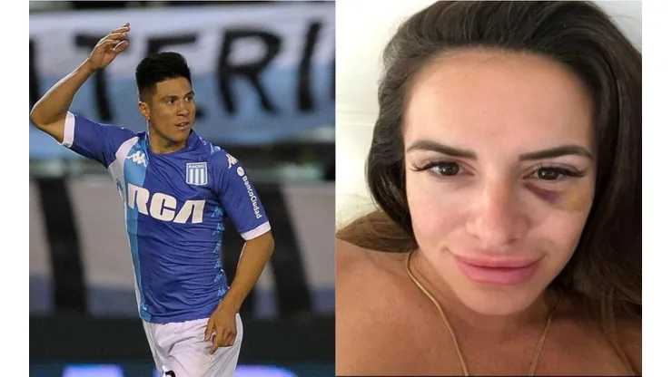 Jonatan Cristaldo es ofrecido a Colo Colo