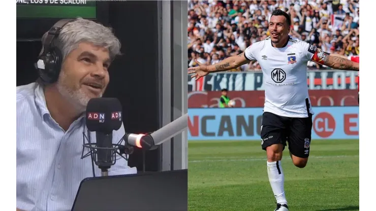 Guarello analiza el tema del centrodelantero en Colo Colo