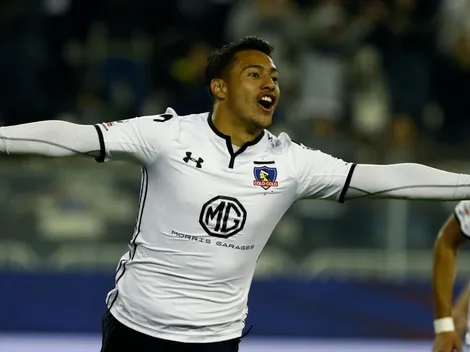 Iván Morales pide cancha: "Me gustaría jugar más"