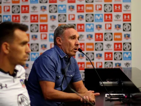 Viejito pascuero no trae al '9', pero se compromete a cumplir de aquí a la pretemporada