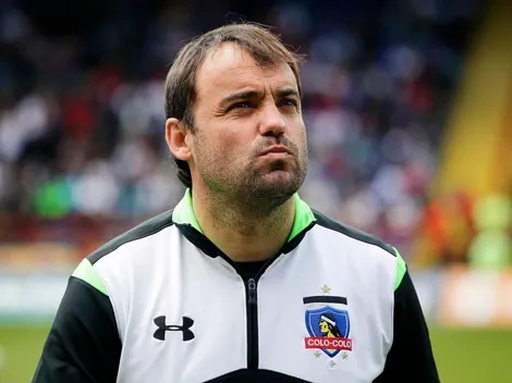 Sierra recordó si paso en Colo Colo: "Mi peor resultado fue ser segundo"