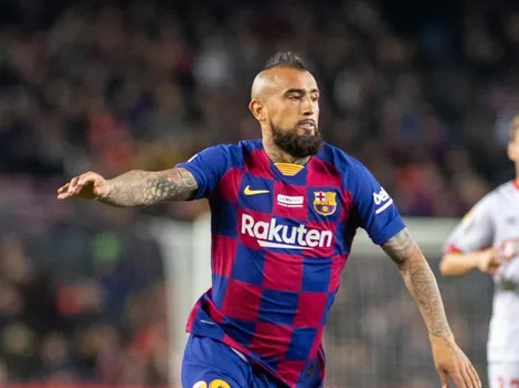Felicevich será clave para conseguir un acuerdo entre Barcelona y el Inter por Vidal
