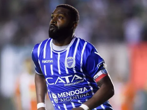 Santiago El Morro García es la nueva opción para reforzar la delantera