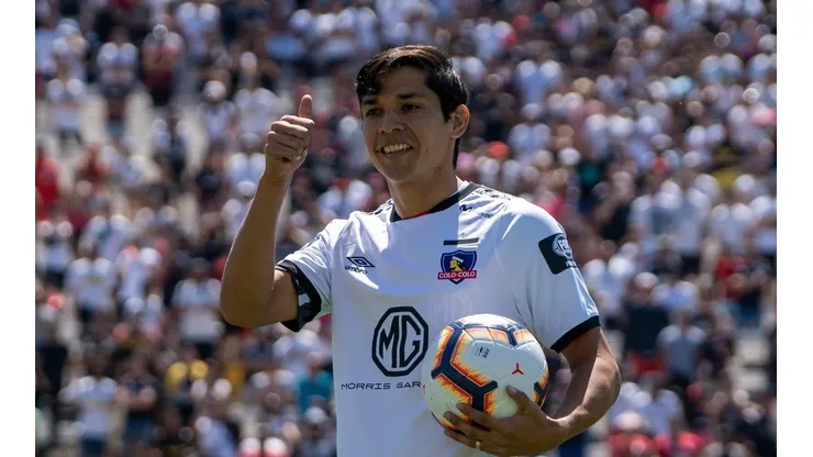 Matías vuelve a las prácticas