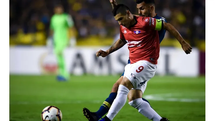 Jorge Wilstermann tiene la primera opción de ir al grupo de Colo Colo