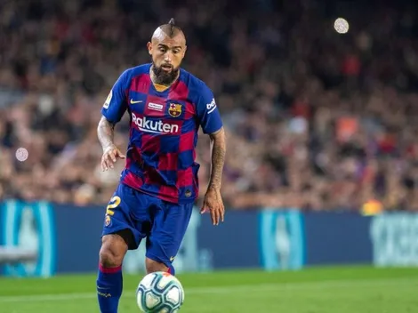 Inter de Milán prepara una modesta oferta por Arturo Vidal