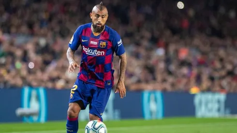 El Inter espera convencer a Vidal