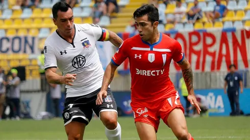 Colo Colo quiere a toda costa a Puch