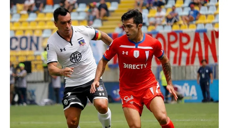 Colo Colo quiere a toda costa a Puch