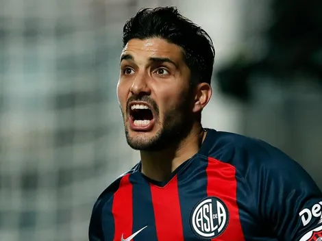 Olé: Nicolás Blandi no ha recibido oferta de Colo Colo