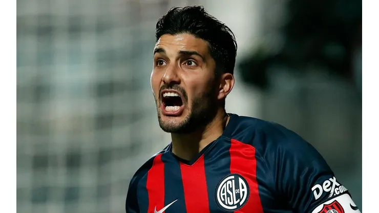 San Lorenzo no ha recibido oferta por Nicolás Blandi