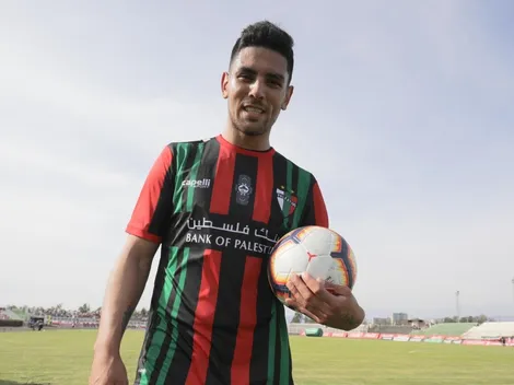 Uno menos para Colo Colo: Palestino confirmó que Passerini se queda
