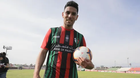 Passerini se queda en Palestino