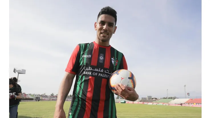 Passerini se queda en Palestino