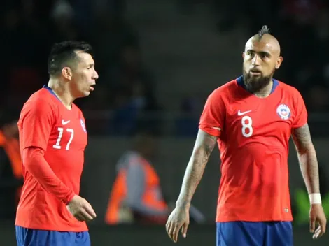 Medio peruano puso a Arturo Vidal en su once Grinch de navidad