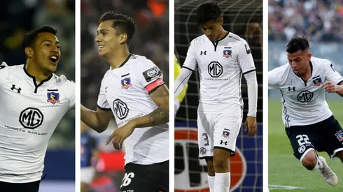 Morales, Villanueva, Alarcón y Aguilera pueden tomar protagonismo