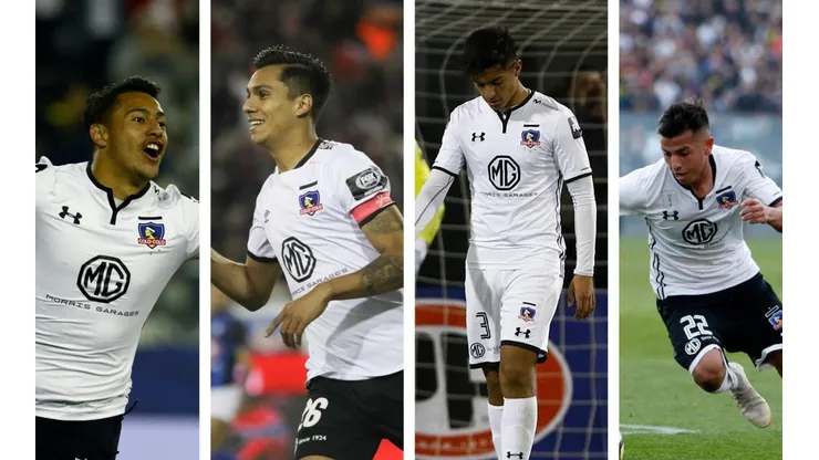 Morales, Villanueva, Alarcón y Aguilera pueden tomar protagonismo