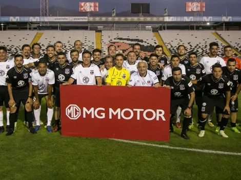 Así se vivió el partido Albos vs Albos de MG Motors