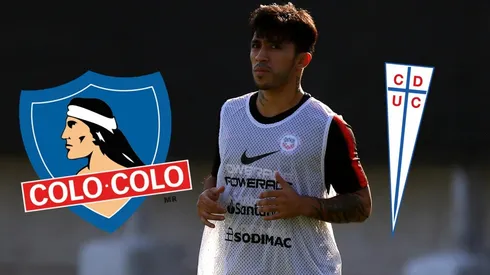 Los cruzados no quieren dejar partir a Edson al Cacique