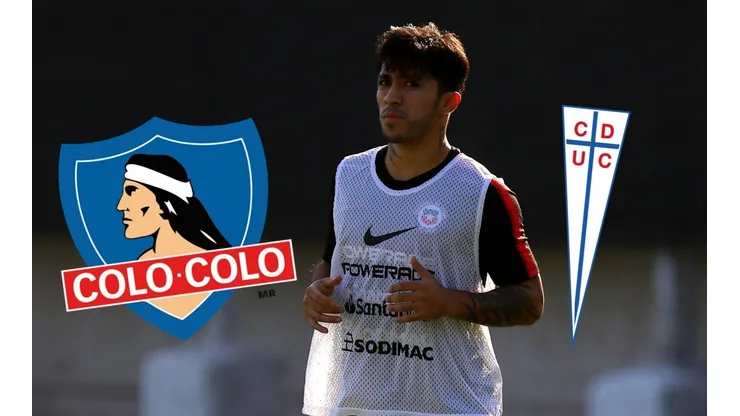 Los cruzados no quieren dejar partir a Edson al Cacique