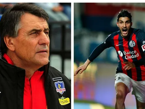 Hugo Tocalli sobre Blandi: "Si Colo Colo hace el esfuerzo lo puede traer"