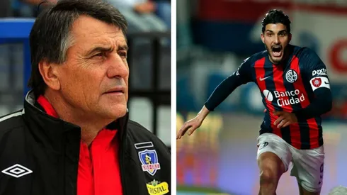 Tocalli elogió la capacidad goleadora de Blandi