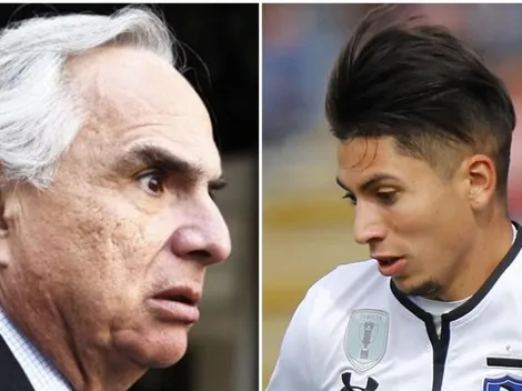 Lo + leído del 2019 | Brayan Véjar arremetió contra Andrés Chadwick en redes sociales: "Deja de hablar weas, payaso conch...."