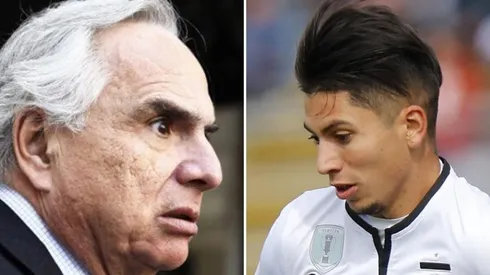 Vejar no se guardó en sus redes sociales