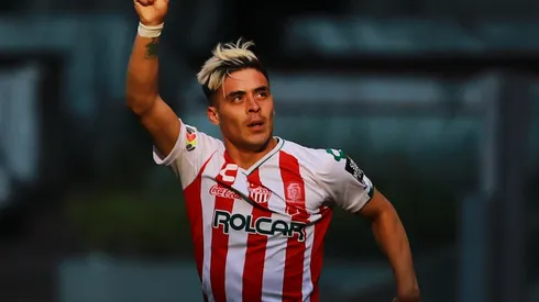 Brian Fernández está todavía sin club