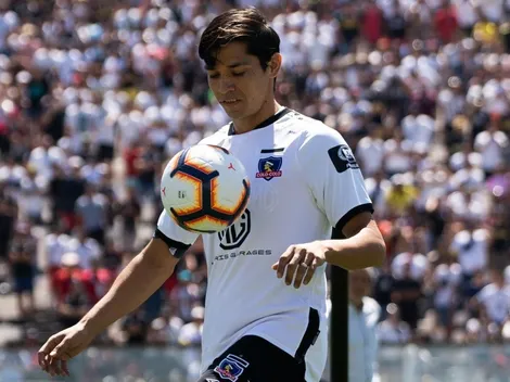 Los puestos que podría ocupar Matías Fernández en Colo Colo 2020