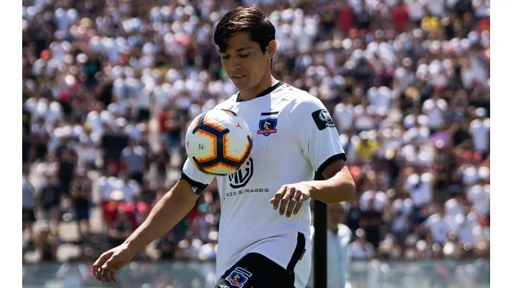 Matías Fernández domina diversos puestos en el mediocampo