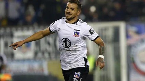 Costa asegura que sigue en Colo Colo